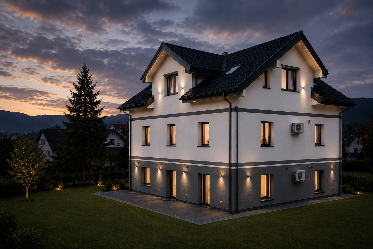 Rezidenca Celovška 465 meščanska vila