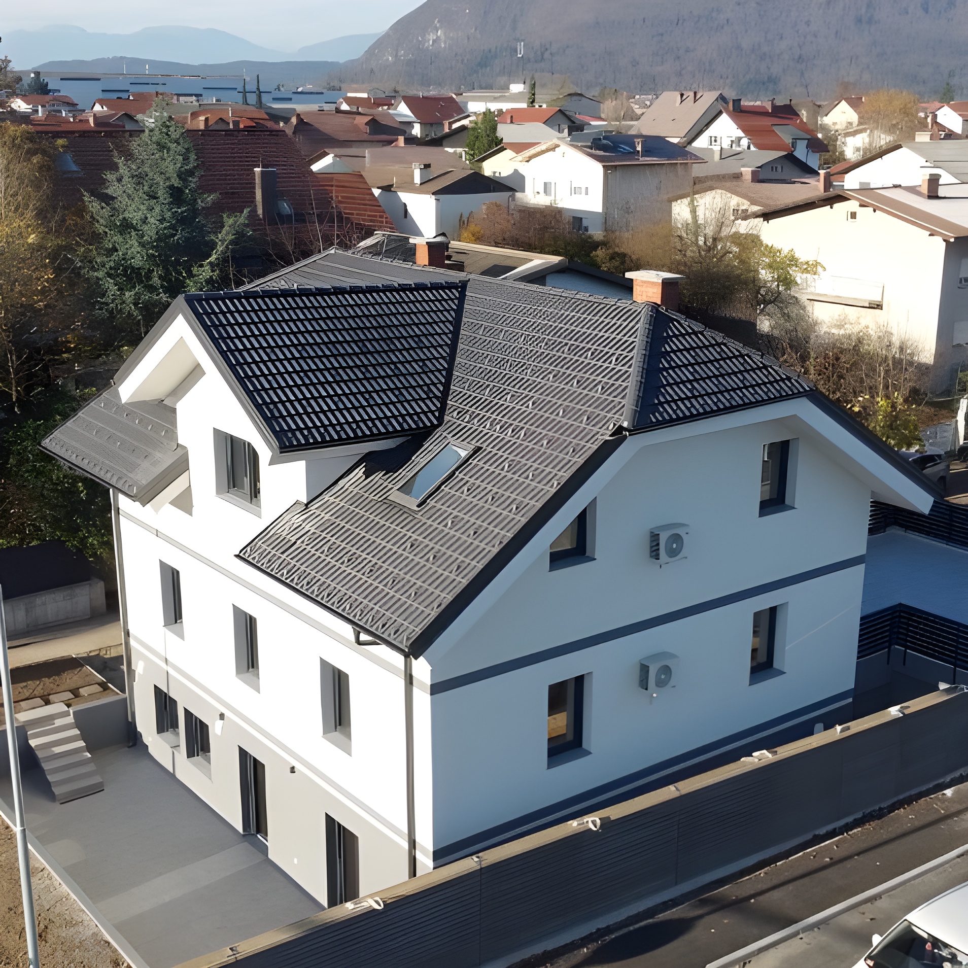 Celovška meščanska vila 465